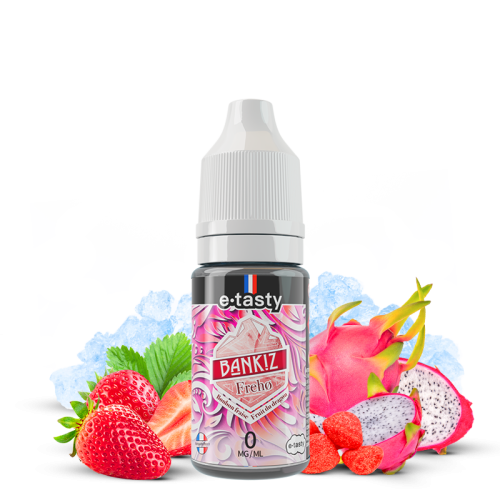 Bankiz FREHO by e-tasty Bankiz FREHO by e-tasty - Viking Vape