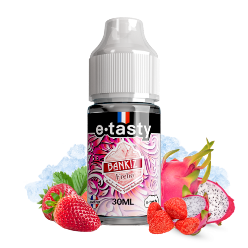 Bankiz FREHO by e-tasty Bankiz FREHO by e-tasty - Viking Vape