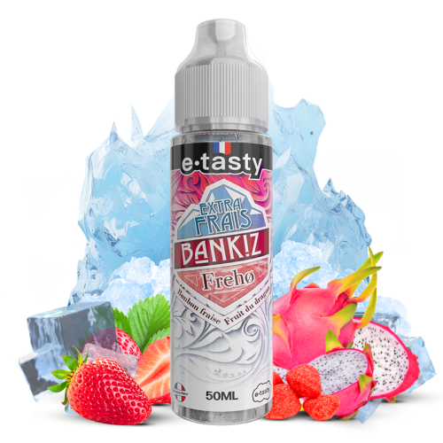 freho extra frais by e-tasty freho extra frais by e-tasty - Viking Vape