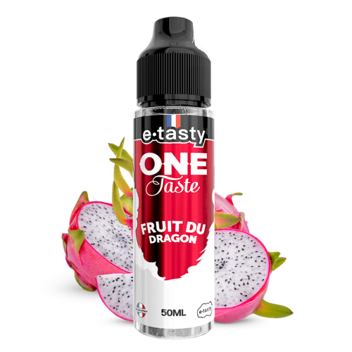 One Taste Fruit du dragon by e-tasty One Taste Fruit du dragon by e-tasty - Viking Vape