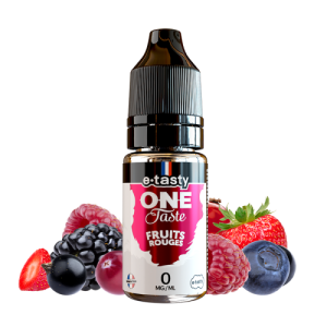 One Taste Fruits rouges by e-tasty - Viking Vape