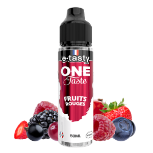 One Taste Fruits rouges by e-tasty - Viking Vape