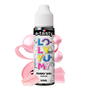 gummy ball by e-tasty - 50ml - Viking Vape