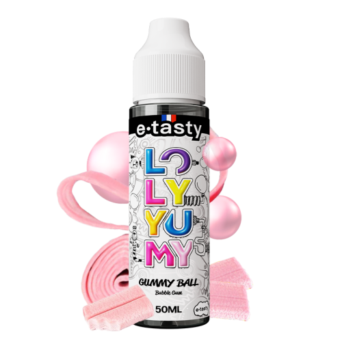 gummy ball by e-tasty - 50ml gummy ball by e-tasty - 50ml - Viking Vape