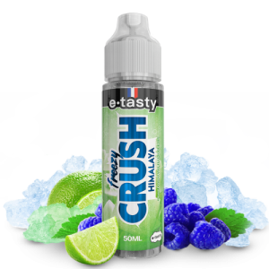Freezy Crush Himalaya by e-tasty - Viking Vape