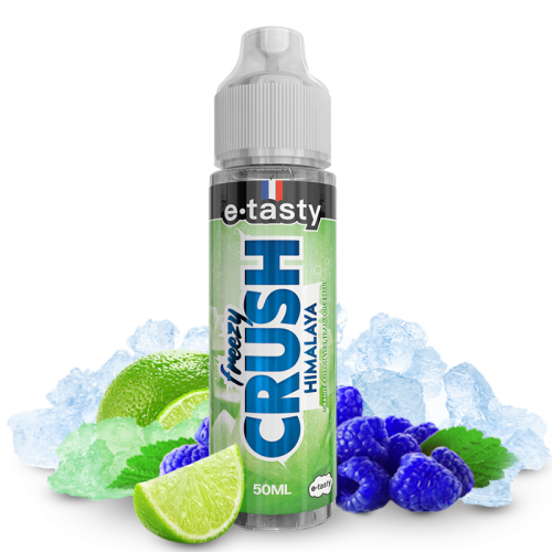 Freezy Crush Himalaya by e-tasty Freezy Crush Himalaya by e-tasty - Viking Vape