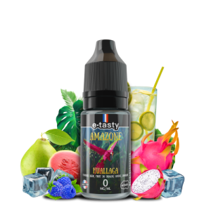 Amazone Huallaga by e-tasty Amazone Huallaga by e-tasty - Viking Vape