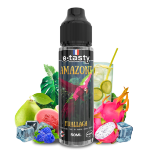 Amazone Huallaga by e-tasty - Viking Vape