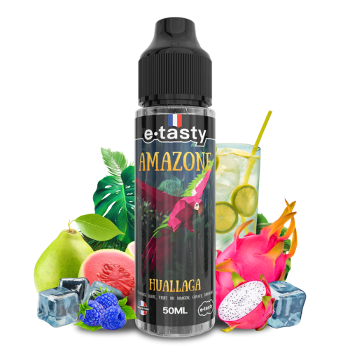 Amazone Huallaga by e-tasty Amazone Huallaga by e-tasty - Viking Vape