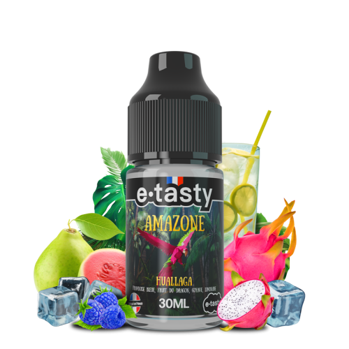 Amazone Huallaga CONCENTRÉ new by e-tasty - 30ml Amazone Huallaga CONCENTRÉ new by e-tasty - 30ml - Viking Vape