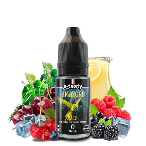 Iaco by e-tasty Iaco by e-tasty - Viking Vape