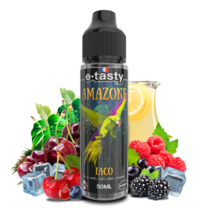 Iaco by e-tasty - Viking Vape