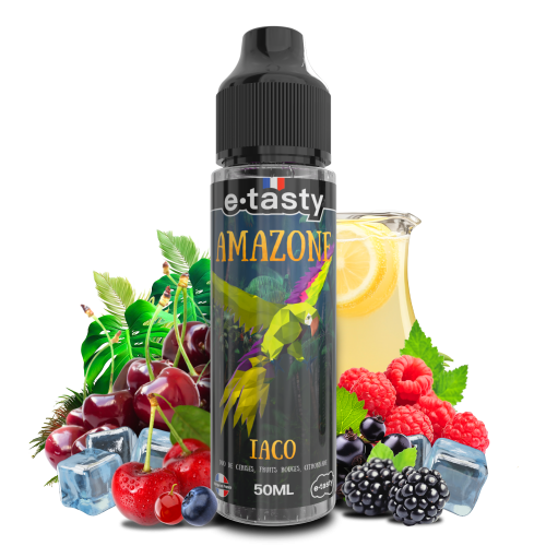 Iaco by e-tasty Iaco by e-tasty - Viking Vape