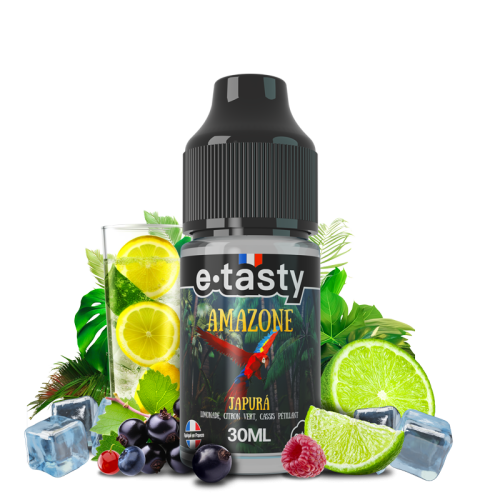 AMAZONE JAPURÁ by e-tasty - 50ml - Viking Vape