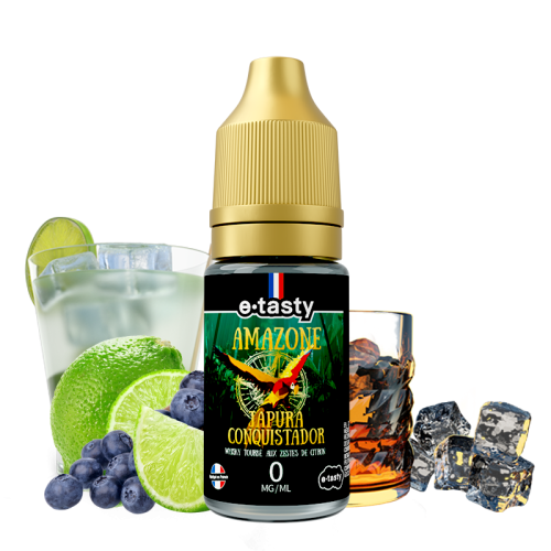 AMAZONE JAPURÁ CONQUISTADOR - Viking Vape