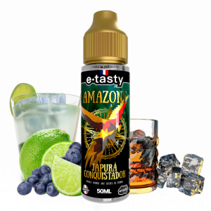 AMAZONE JAPURÁ CONQUISTADOR - Viking Vape
