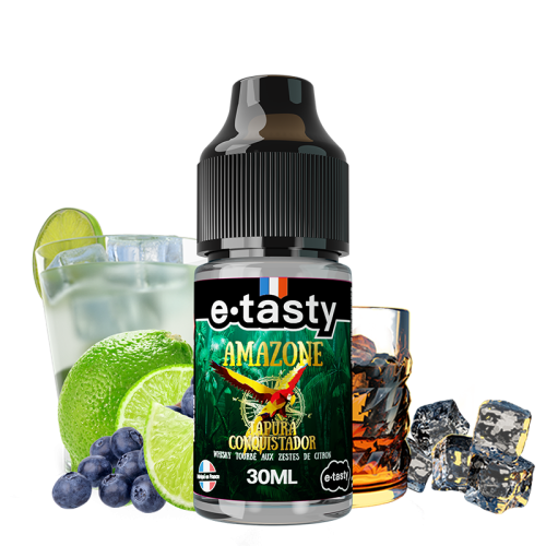 AMAZONE JAPURÁ CONQUISTADOR - Viking Vape