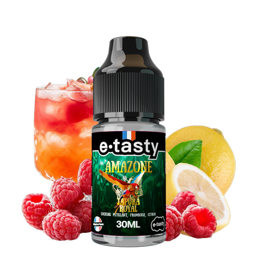 AMAZONE JAPURÁ ROYAL new by e-tasty - Viking Vape