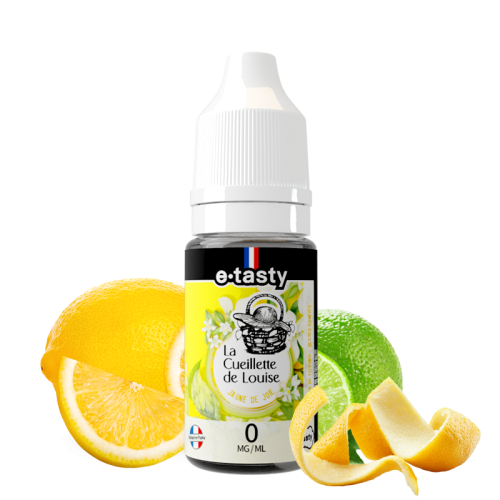 jaune de joie by e-tasty jaune de joie by e-tasty - Viking Vape