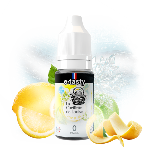 jaune de joie récolte hiver by e-tasty jaune de joie récolte hiver by e-tasty - Viking Vape