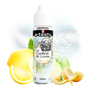 jaune de joie récolte hiver by e-tasty - Viking Vape
