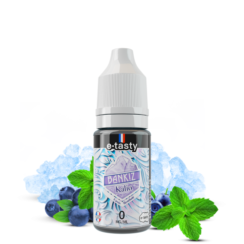 Bankiz Kalio by e-tasty Bankiz Kalio by e-tasty - Viking Vape