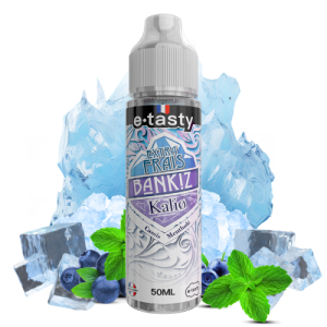 kalio extra frais by e-tasty - Viking Vape