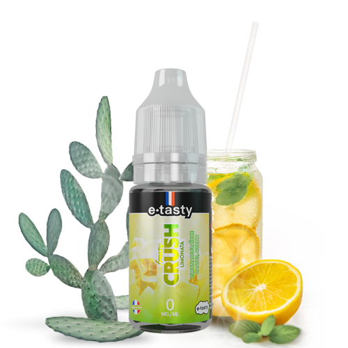 Freezy Crush Limonata by e-tasty Freezy Crush Limonata by e-tasty - Viking Vape
