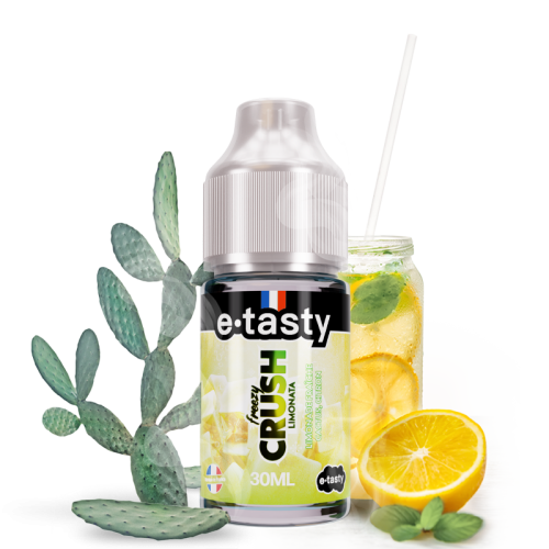 Freezy Crush Limonata by e-tasty - 30ml - Viking Vape
