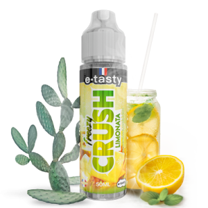 Freezy Crush Limonata by e-tasty - Viking Vape