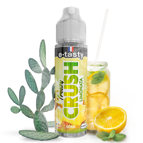Freezy Crush Limonata by e-tasty Freezy Crush Limonata by e-tasty - Viking Vape