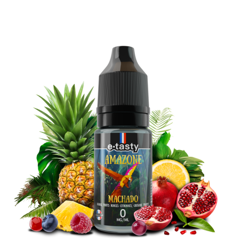 Amazone Machado new by e-tasty Amazone Machado new by e-tasty - Viking Vape