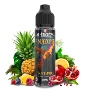 Amazone Machado new by e-tasty - Viking Vape