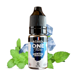 One Taste Menthe Fraiche by e-tasty - Viking Vape