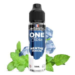 One Taste Menthe Fraiche by e-tasty - Viking Vape
