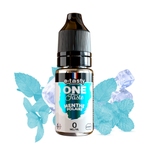 One Taste Menthe Polaire by e-tasty - Viking Vape