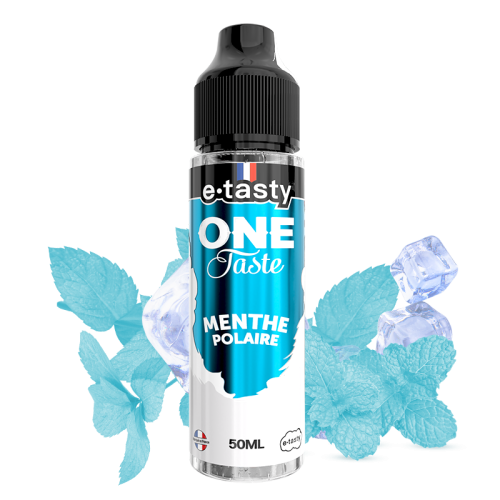 One Taste Menthe Polaire by e-tasty - Viking Vape