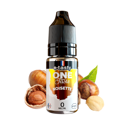 ONE TASTE NOISETTE 10ML - Viking Vape