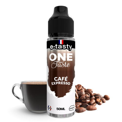 cafe expresso by e-tasty - Viking Vape
