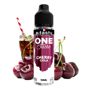 One Taste Cherry Cola by e-tasty - Viking Vape