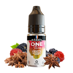 fruits rouges anisé by e-tasty - Viking Vape