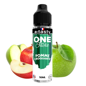 One Taste Pomme croquante by e-tasty - Viking Vape