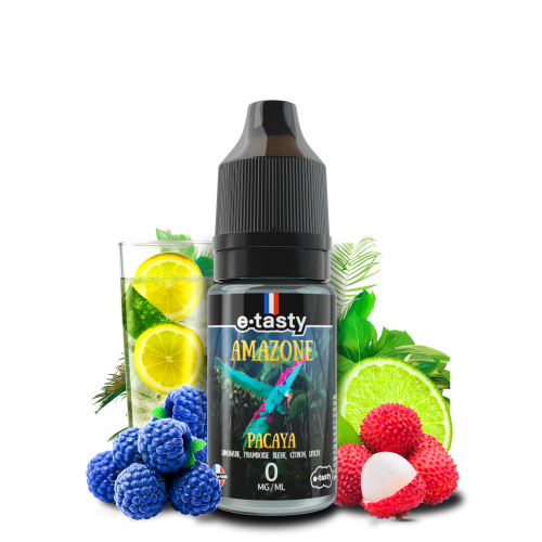 Pacaya by e-tasty - Viking Vape