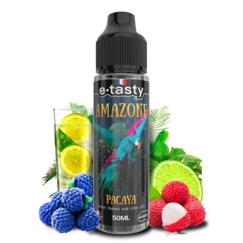 Pacaya by e-tasty - Viking Vape