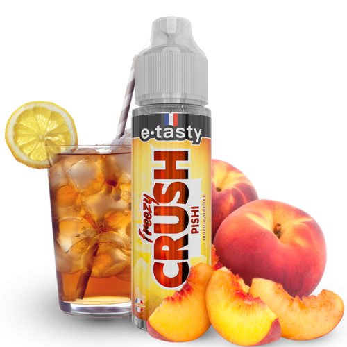 Freezy Crush PISHI new by e-tasty Freezy Crush PISHI new by e-tasty - Viking Vape