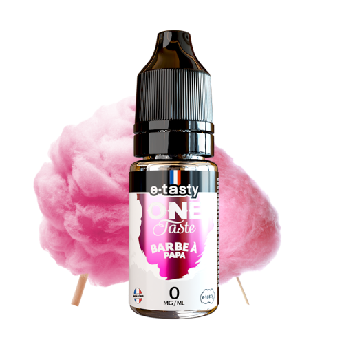 barbe à papa by e-tasty barbe à papa by e-tasty - Viking Vape