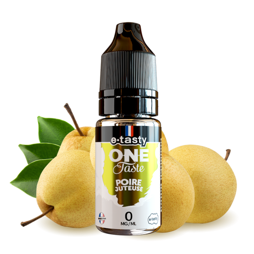 Poire juteuse by e-tasty Poire juteuse by e-tasty - Viking Vape