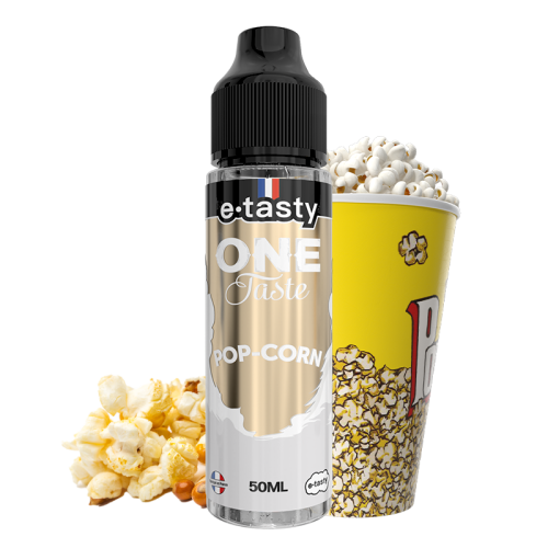 One Taste Pop Corn by e-tasty One Taste Pop Corn by e-tasty - Viking Vape