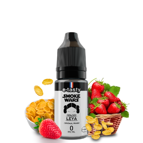 Smoke War PRINCESSE LEYA by e-tasty Smoke War PRINCESSE LEYA by e-tasty - Viking Vape
