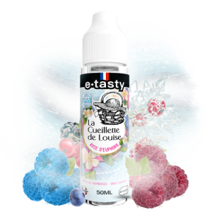 rose d'euphorie recolte d'hiver by e-tasty - Viking Vape